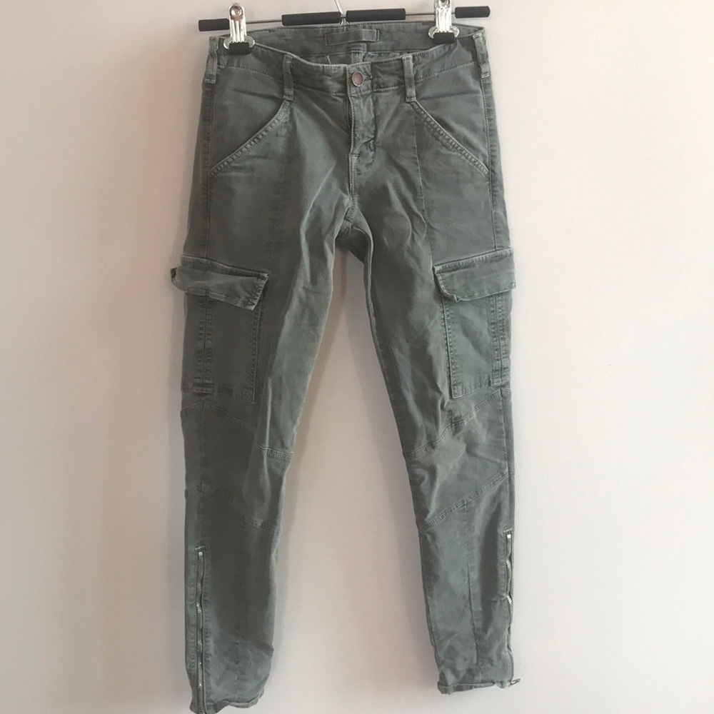 J Brand Cargo Pants-Size 26